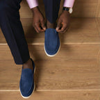 Amari Suede Loafers