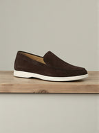Amari Suede Loafers