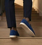 Amari Suede Loafers