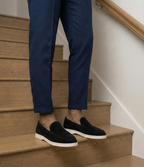 Amari Suede Loafers