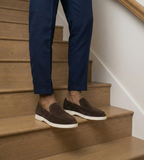 Amari Suede Loafers