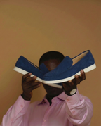 Amari Suede Loafers