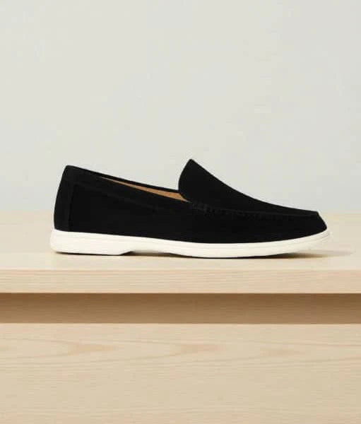 Amari Suede Loafers