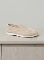 Amari Suede Loafers