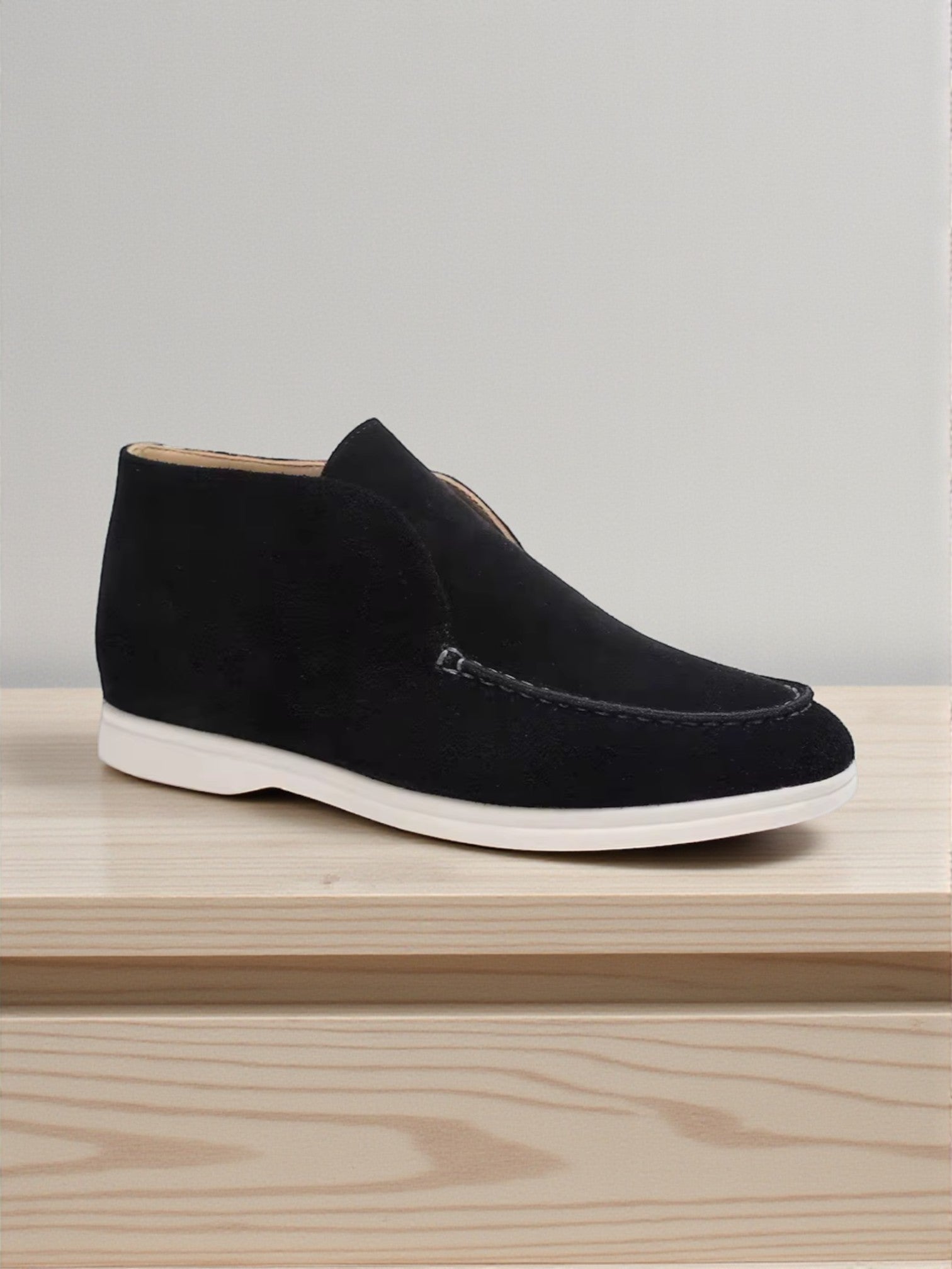 Amari Desert Boots